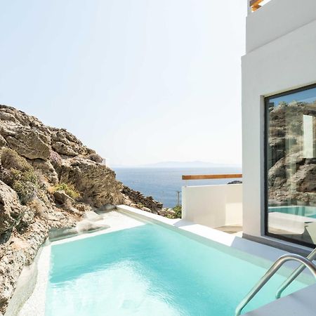 Aura Villas Tinos Agios Romanos Dış mekan fotoğraf