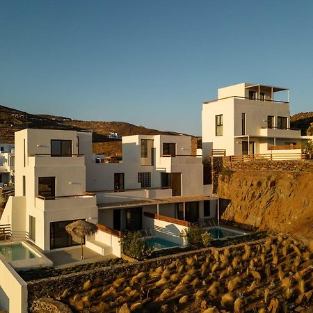 Aura Villas Tinos Agios Romanos Dış mekan fotoğraf