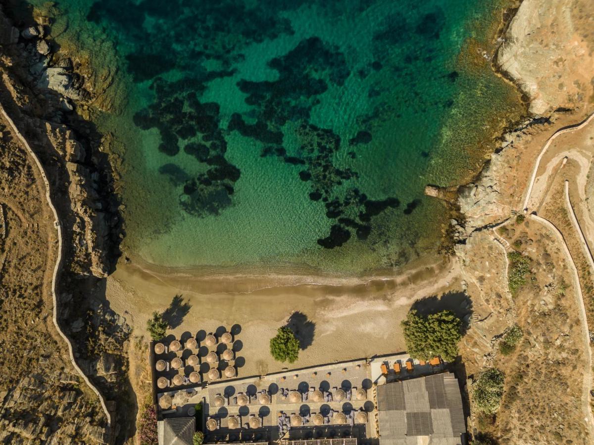 Aura Villas Tinos Agios Romanos Dış mekan fotoğraf