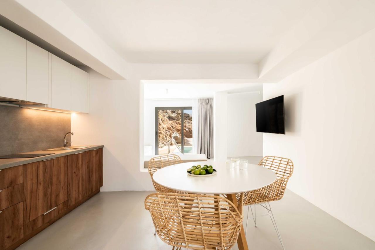 Aura Villas Tinos Agios Romanos Dış mekan fotoğraf
