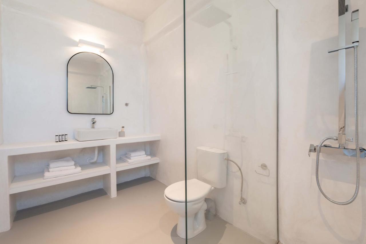 Aura Villas Tinos Agios Romanos Dış mekan fotoğraf