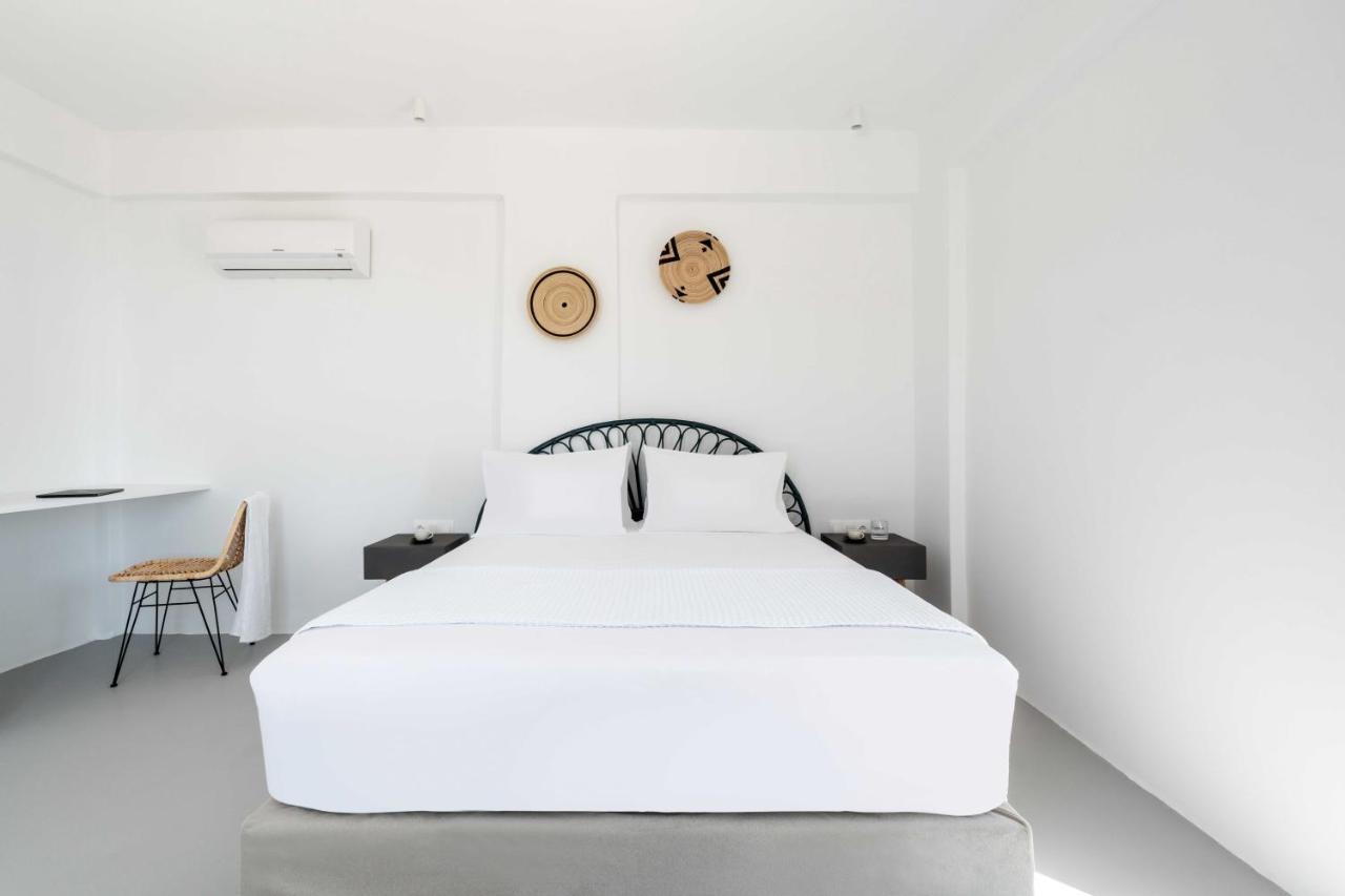 Aura Villas Tinos Agios Romanos Dış mekan fotoğraf