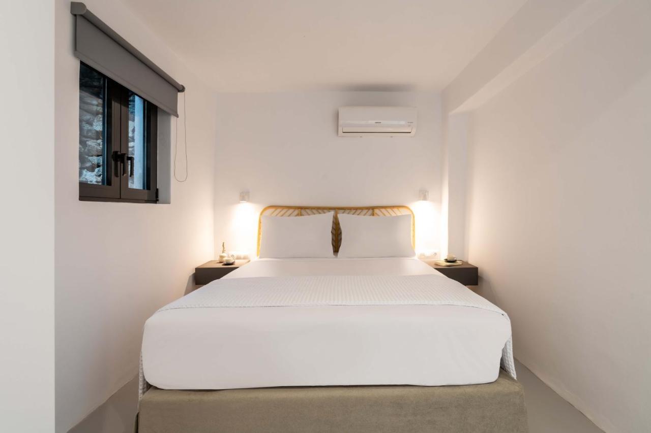Aura Villas Tinos Agios Romanos Dış mekan fotoğraf