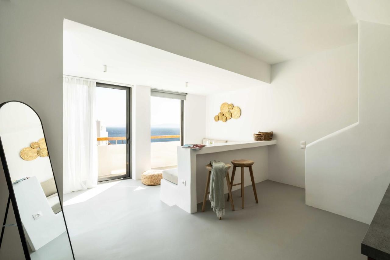 Aura Villas Tinos Agios Romanos Dış mekan fotoğraf