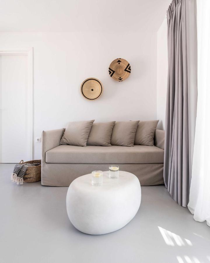 Aura Villas Tinos Agios Romanos Dış mekan fotoğraf