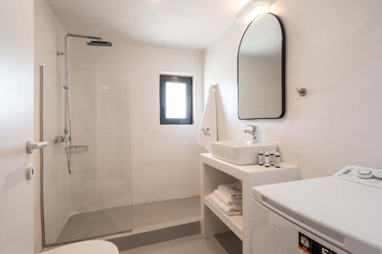 Aura Villas Tinos Agios Romanos Dış mekan fotoğraf
