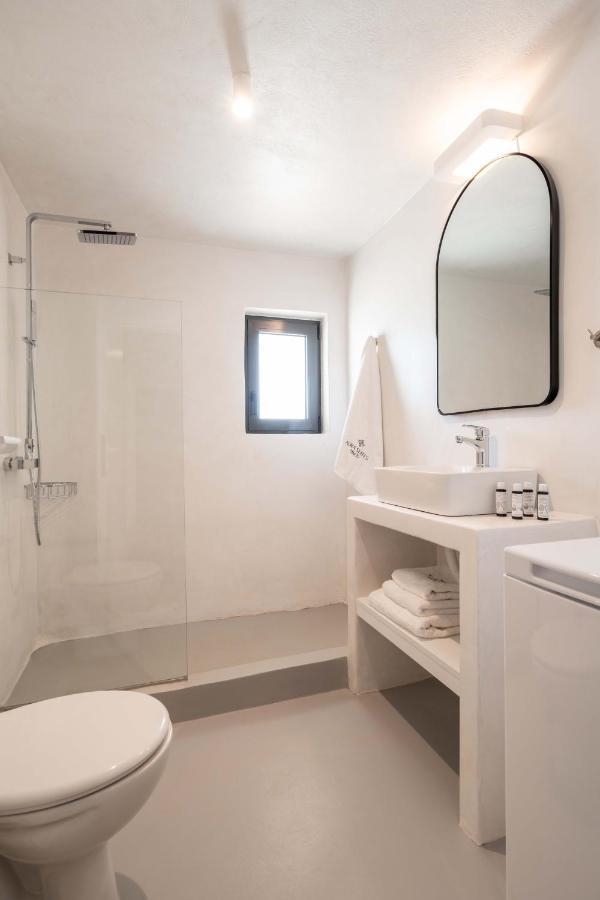 Aura Villas Tinos Agios Romanos Dış mekan fotoğraf