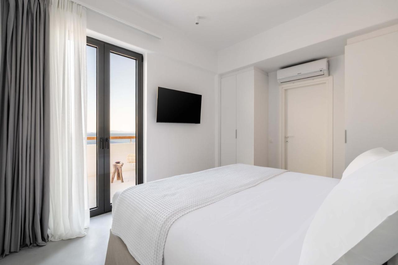 Aura Villas Tinos Agios Romanos Dış mekan fotoğraf