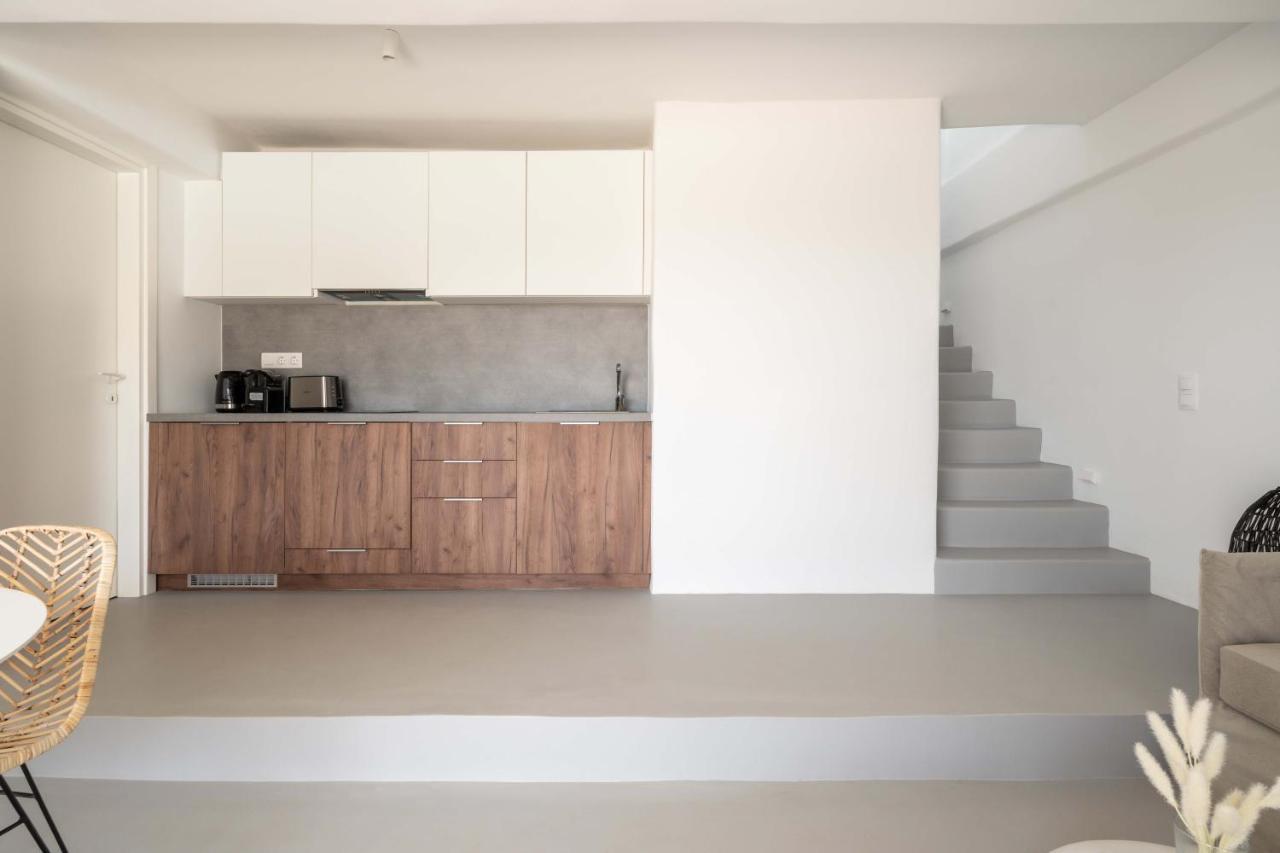 Aura Villas Tinos Agios Romanos Dış mekan fotoğraf