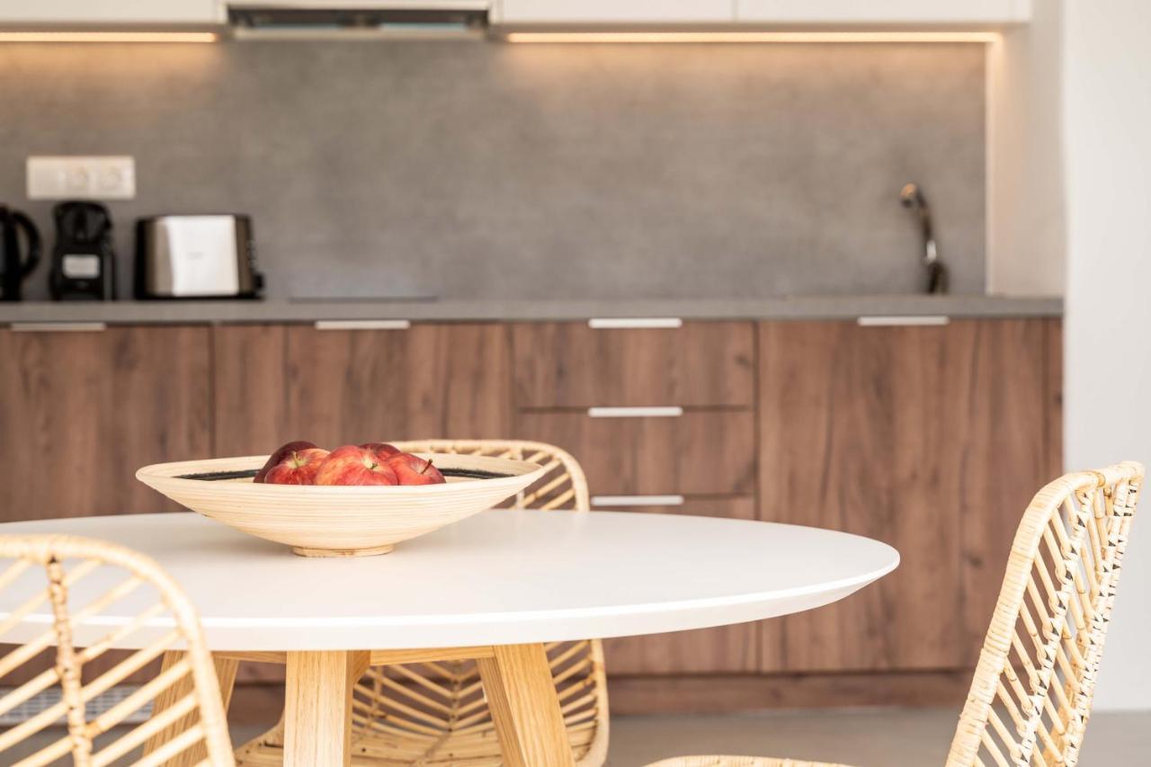 Aura Villas Tinos Agios Romanos Dış mekan fotoğraf