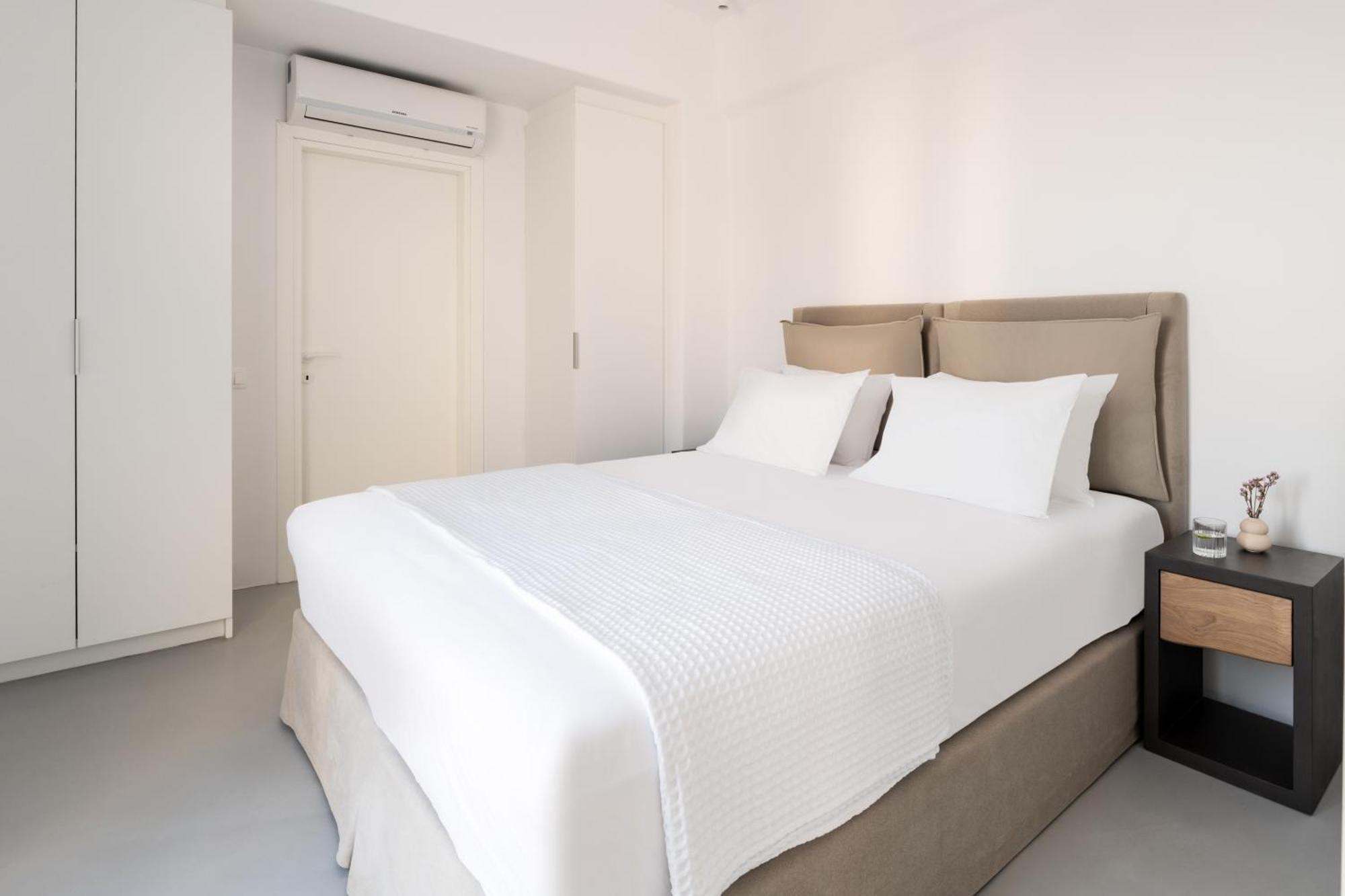 Aura Villas Tinos Agios Romanos Dış mekan fotoğraf