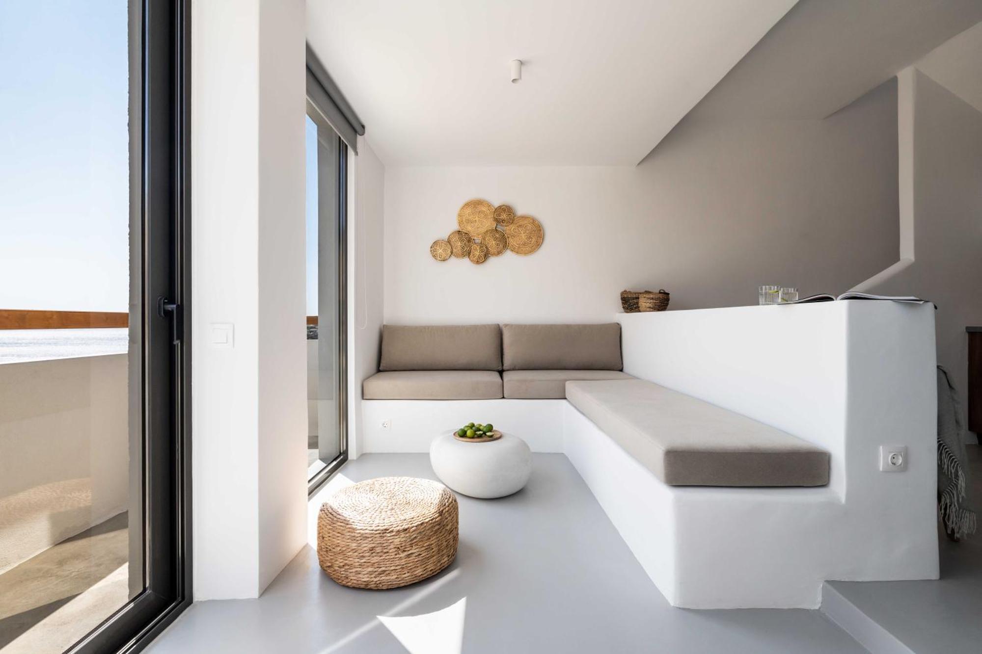 Aura Villas Tinos Agios Romanos Dış mekan fotoğraf